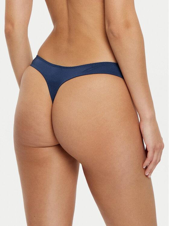 Hunkemöller Hunkemöller Tangice Marine 206319 Tamnoplava