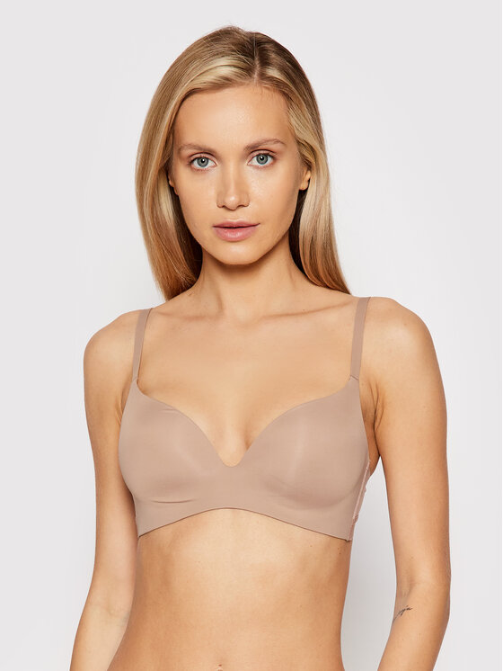 Simone Perele Soutien gorge sans armatures Essentiel 13V253 Beige Modivo