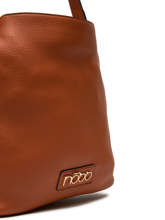 Nobo Nobo Torbica BAGT880-K003 Smeđa