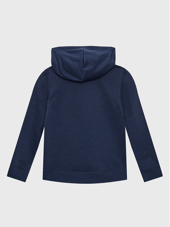 Tuta Stamp 12221641 Blu scuro Regular Fit