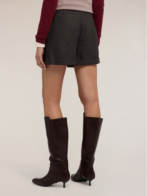 Motivi Motivi Pantaloni di tessuto P052Q104483N0V3 Grigio Regular Fit