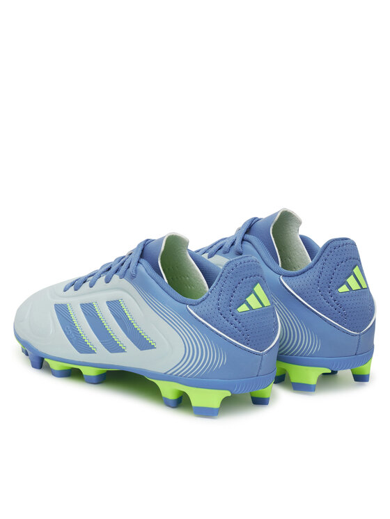 adidas adidas Взуття для футболу Copa Pure 3 Club Firm/Multi-Ground IE1198 Голубий