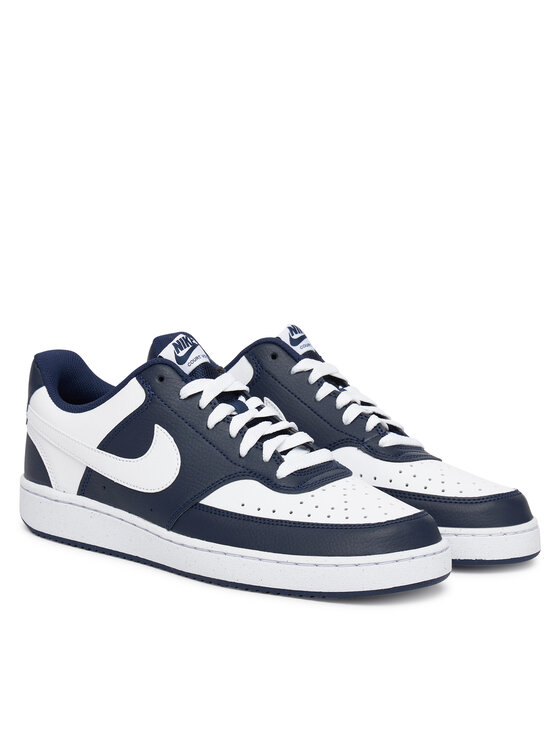 Nike Nike Sneakersy Court Vision LO HM9862 Biały