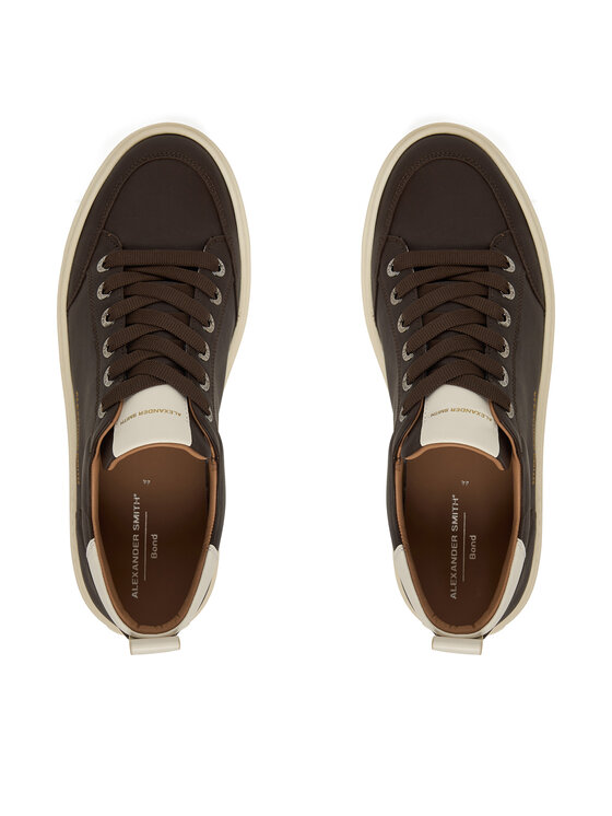 Alexander Smith Alexander Smith Sneakers Bond ASBCBDM-3298-DBW Braun