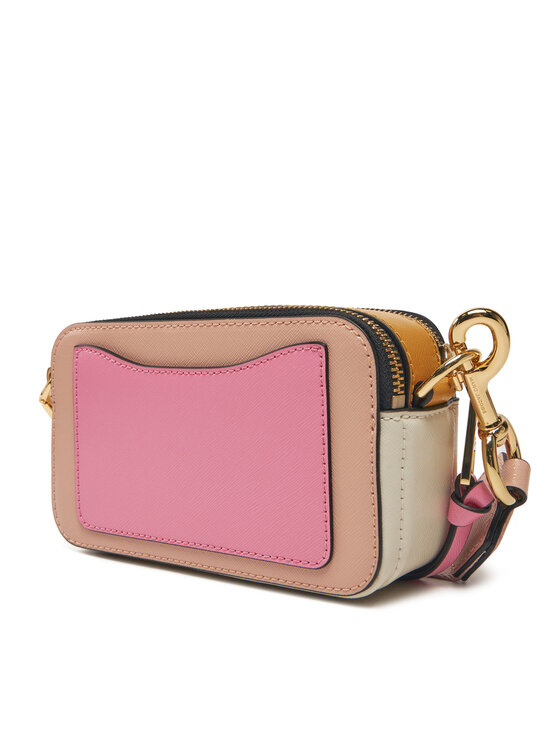 Marc Jacobs Marc Jacobs Soma The Snapshot 2S3HCR500H03 Rozā