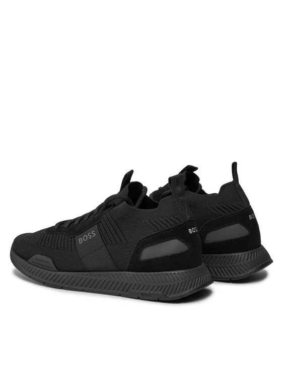 BOSS Boss Sneakers Titanium Runn 50498245 Schwarz