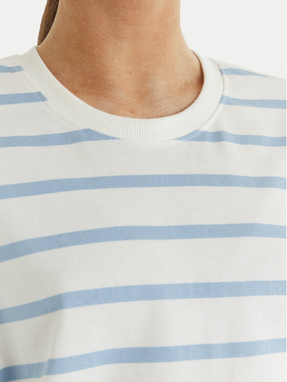 ONLY ONLY Μπλουζάκι Soph 15310399 Λευκό Regular Fit