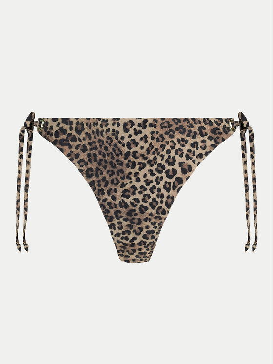 Hunkemöller Hunkemöller Bikini pezzo sotto Cannes 204908 Marrone