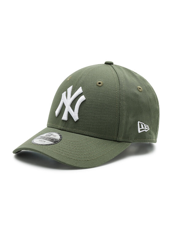 New Era New Era Шапка с козирка League Essential 12745559 Зелен