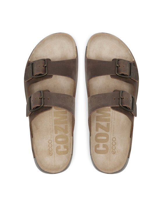 ECCO ECCO Papucs Cozmo 50098402114 Barna