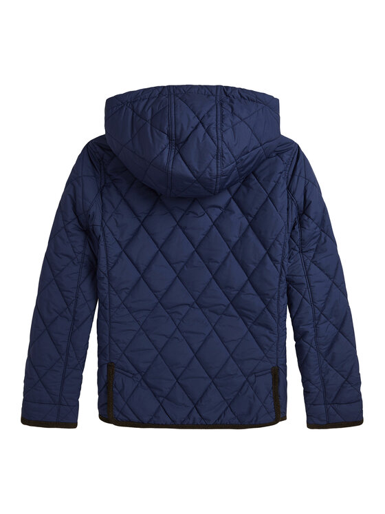 Polo Ralph Lauren Polo Ralph Lauren Kurtka przejściowa 323943455002 Granatowy Regular Fit