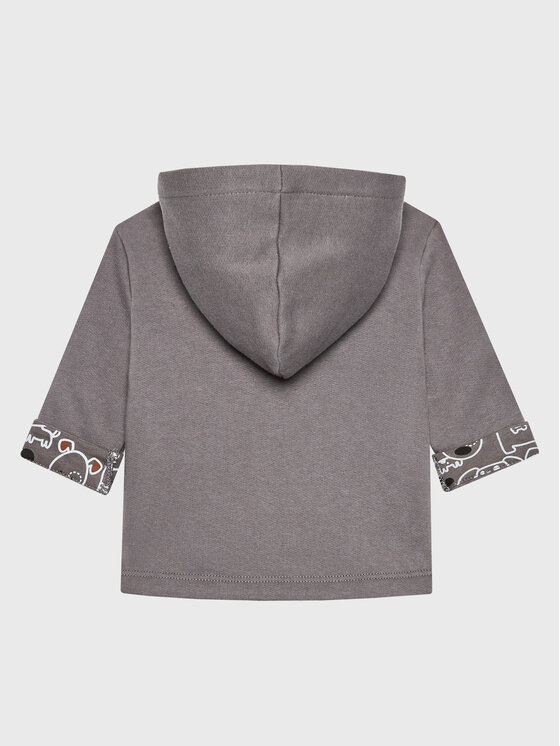 Birba Trybeyond Birba Trybeyond Pulóver 999 56807 00 Szürke Regular Fit