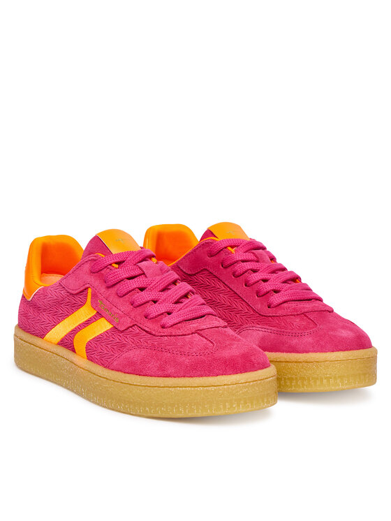 Tamaris Tamaris Sneakersy 1-23723-44 Růžová