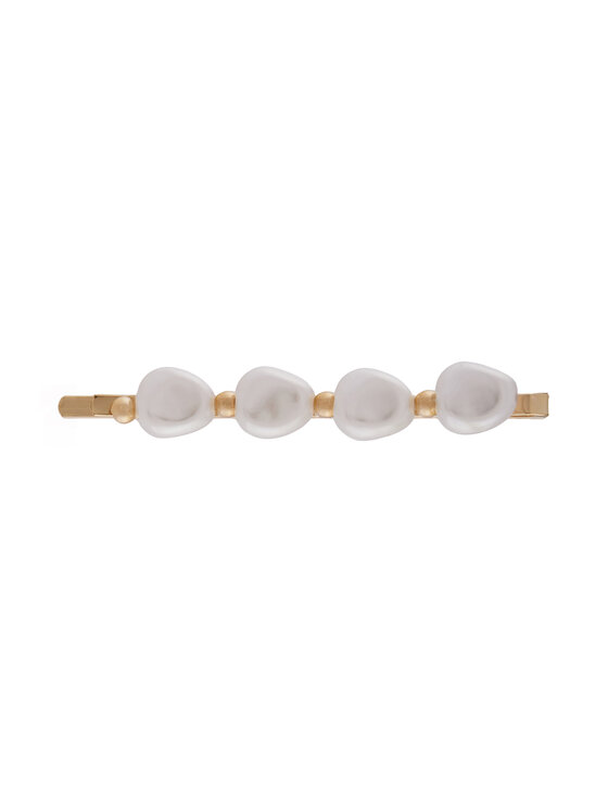 Aldo Aldo Set agrafe de păr Pearlyclips 13995066 Auriu