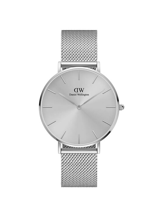 Daniel Wellington Daniel Wellington Zegarek DW00100469 Srebrny