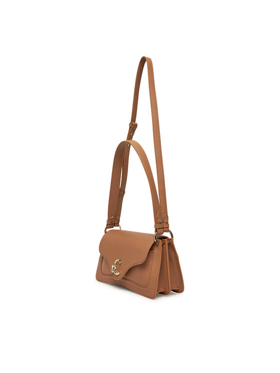 Coccinelle Coccinelle Сумка E1 SSL 12 01 01 Коричневий