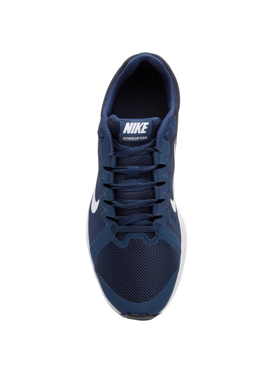 Nike Nike Buty Downshifter 8 (GS) 922853 400 Granatowy