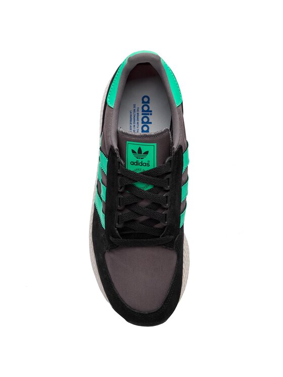 adidas Sneakers Forest Grove B38001 Schwarz Modivo