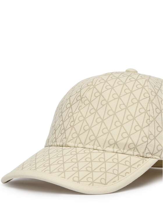 Calvin Klein Calvin Klein Cappellino LV04F5036G Écru