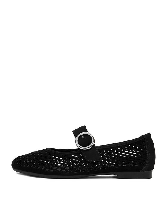 Remonte Remonte Ballerinas CEO-D0K18-02 Schwarz