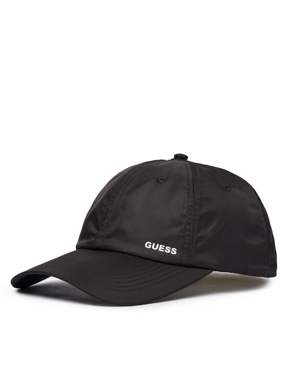 Guess Baseball sapka AM9415 NYL01 Fekete