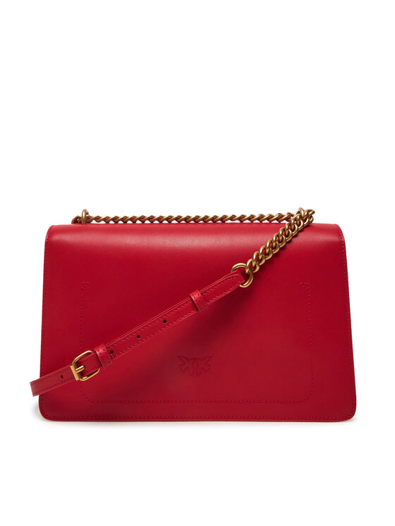 PINKO PINKO Torbica Love One Classic Dc PE 25 PCPL 100941 A0F1 Crvena