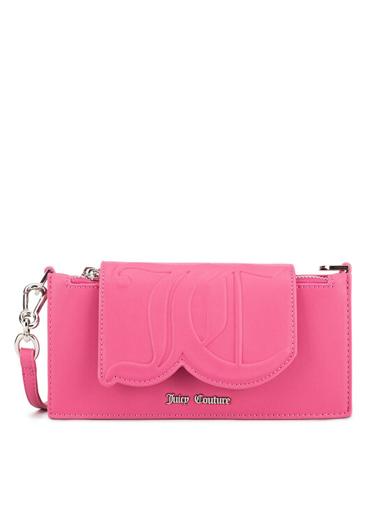 Juicy Couture Torbica BIJXT2540WVP Ružičasta