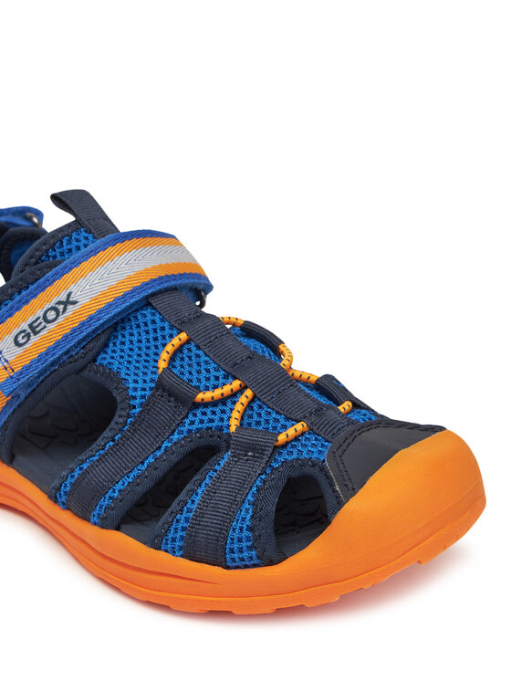 Geox Geox Sandali J Vaniett J555XA 1454 C0685 D Modra