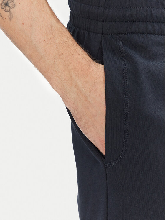 EA7 Emporio Armani EA7 Emporio Armani Спортни шорти 7M000232 AF13512 MB122 Тъмносин Regular Fit