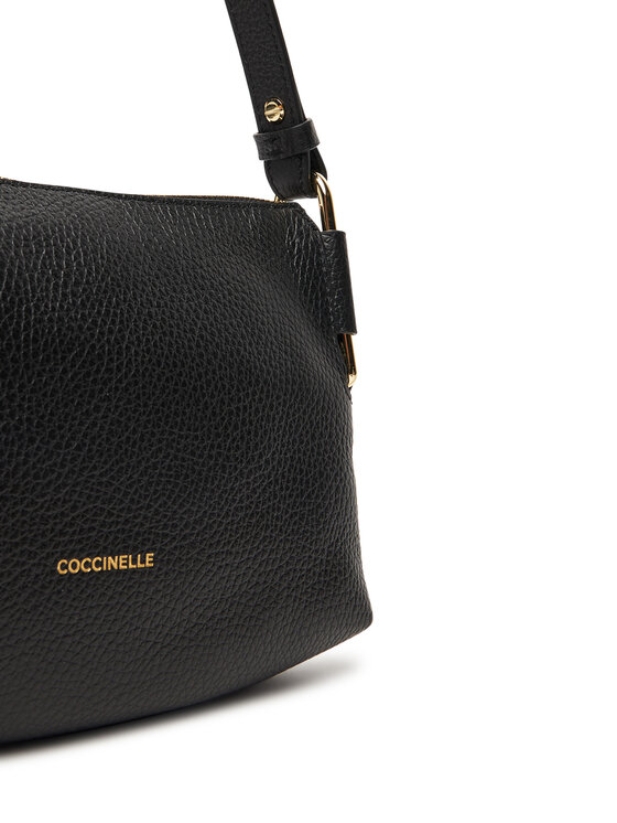 Coccinelle Coccinelle Torebka T95 Coccinellerebekka E5 T95 52 01 01 Czarny