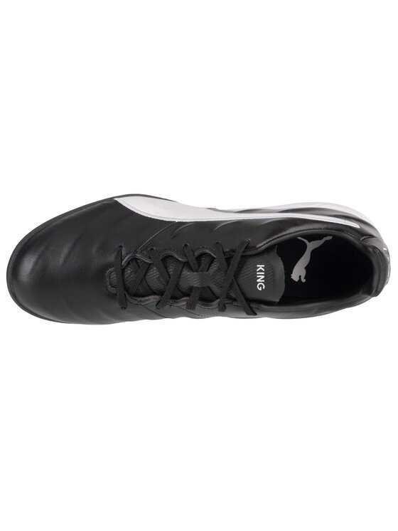 Puma Puma Buty do piłki nożnej King Pro 21 TT Czarny