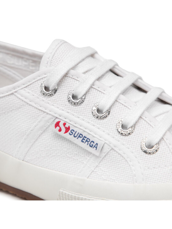 Superga Superga Кросівки 2750 Cotu Classic S000010 Білий