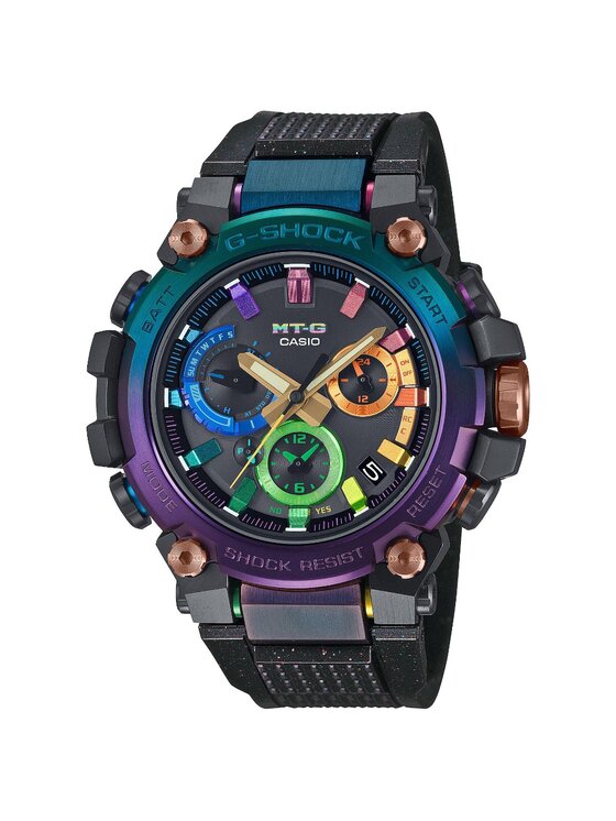 Zegarek Casio, Kolorowy, CASIO G-SHOCK MTG-B3000DN -1AER