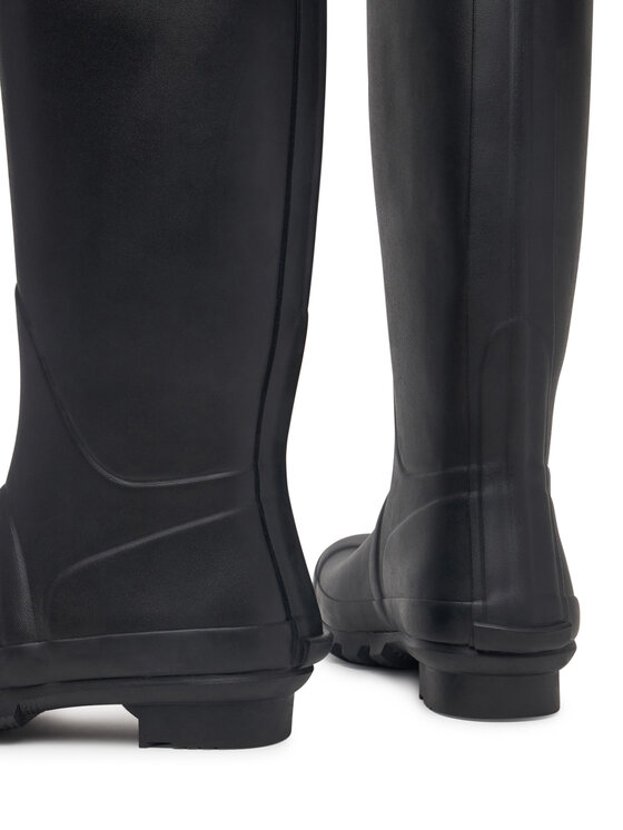 Barbour Barbour Γαλότσες Bede Tall Welly LRF0043BK11 Μαύρο