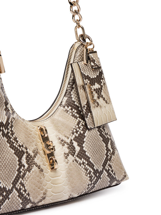 Guess Guess Rankinė Yvonne HWKG23 29010 Smėlio