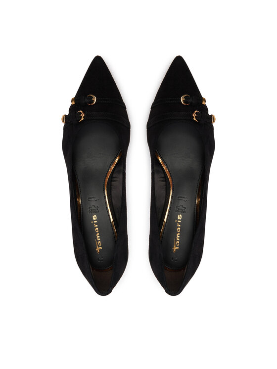 Tamaris Tamaris Scarpe stiletto 1-22440-46 Nero