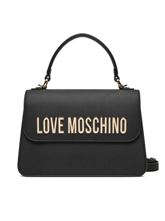 LOVE MOSCHINO Geantă JC4032PP1MKD0000 Negru