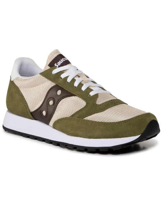 Saucony Saucony Sneakers Jazz Original Vintage S70368-85 Verde