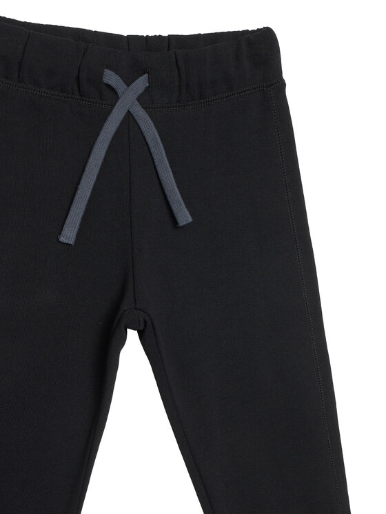 United Colors Of Benetton United Colors Of Benetton Pantaloni da tuta 3J68CF058 Nero Regular Fit