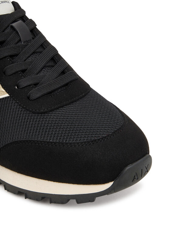 Armani Exchange Armani Exchange Sneakersy XM001960 AF19388 MC077 Czarny