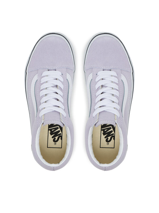 Vans Vans Πάνινα παπούτσια VN000D2VEMY1 Ανοιχτό μοβ