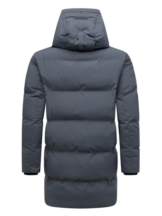 Stone Harbour Stone Harbour Kurtka zimowa Darianoo Niebieski Regular Fit