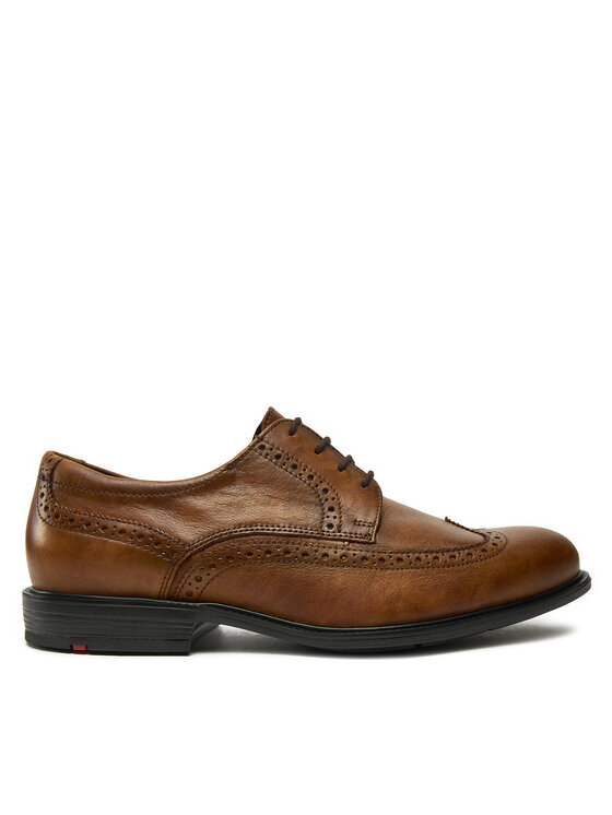 Lloyd Lloyd Halbschuhe Kaleb 25-851-04 Braun