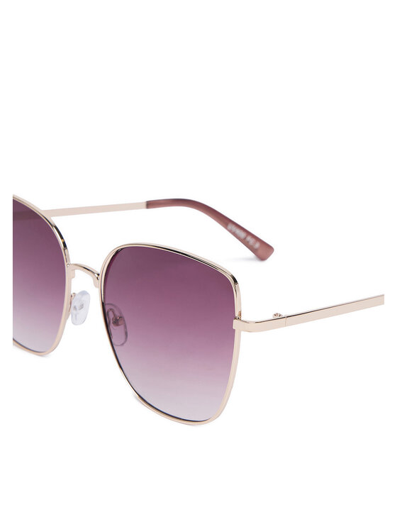 JENNY JENNY Saulesbrilles WB-4WF-012-SS26 Zelta