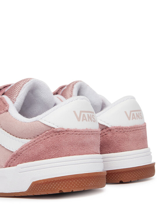 Vans Vans Sneakersy Hylane V VN000D4MFPR1 Różowy