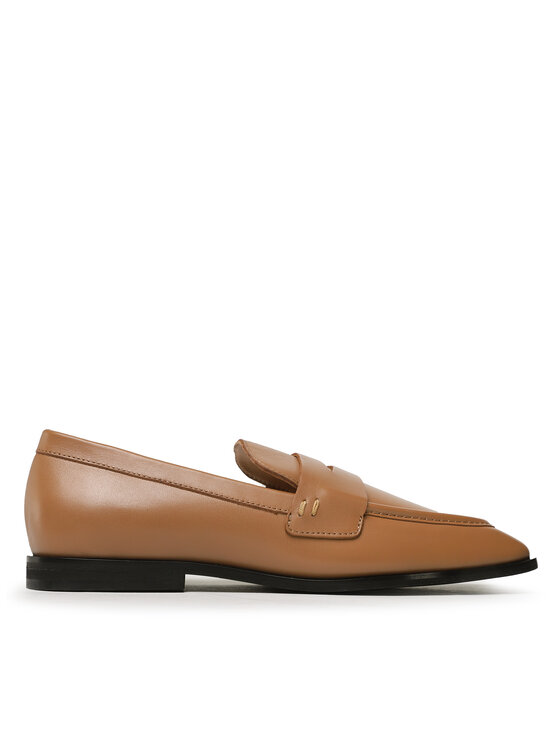 gino rossi loafers penelope-01 marron