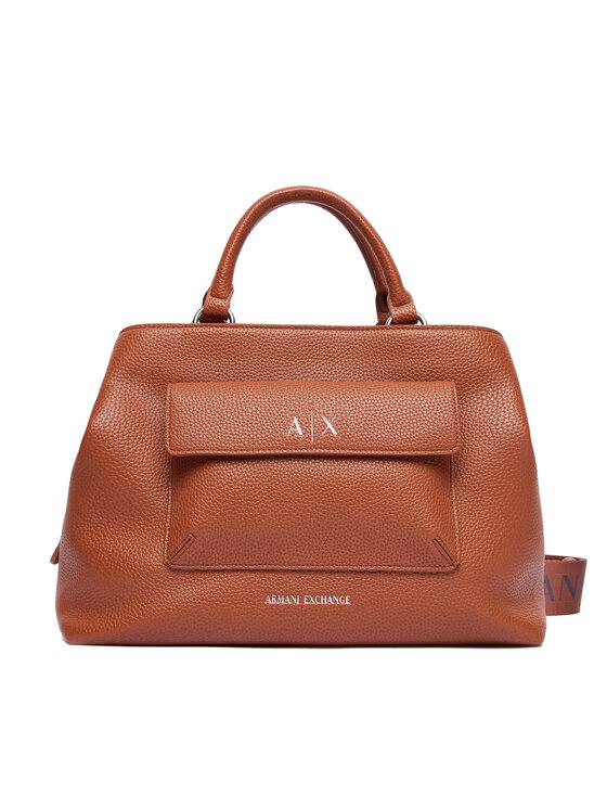 Armani Exchange Armani Exchange Сумка XW001545 AF17019 U6048 Коричневий
