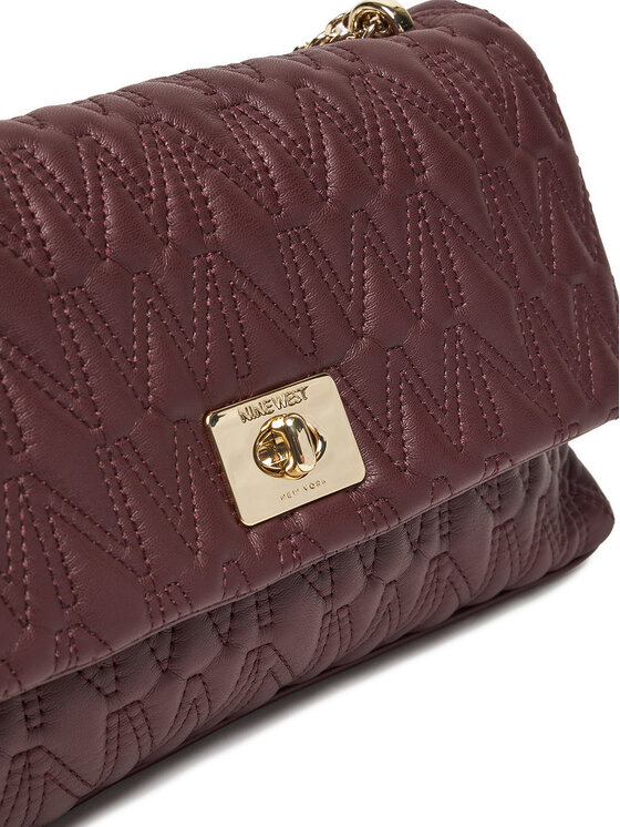 Nine West Nine West Kabelka CEO-MILA-S23788-4 Bordó