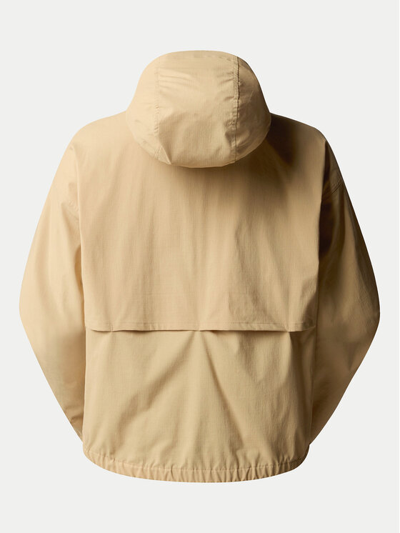The North Face The North Face Μπουφάν anorak Class V Pathfinder NF0A86S9 Μπεζ Relaxed Fit