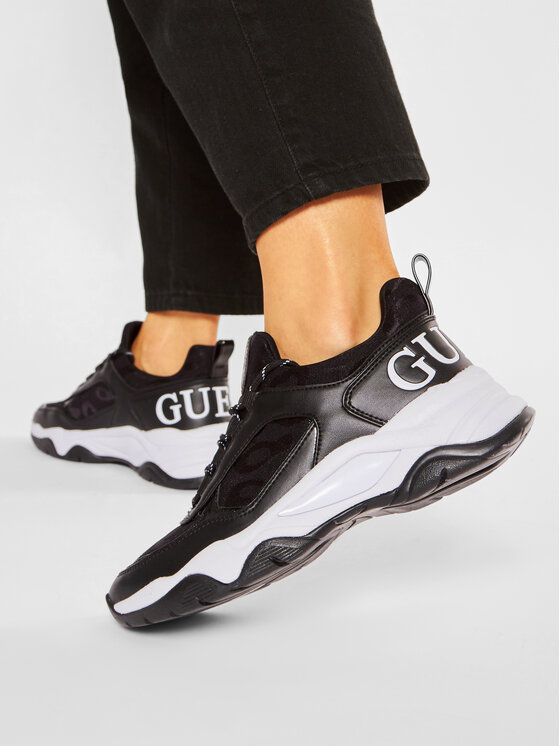 guess sneaker frankey